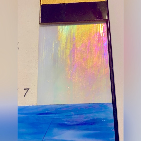 SPECCHIO Iridescent Deco Picture Frame - Picture 2 of 7